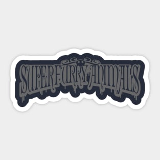 SFA (grey) Sticker